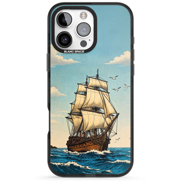 Ship at Sea