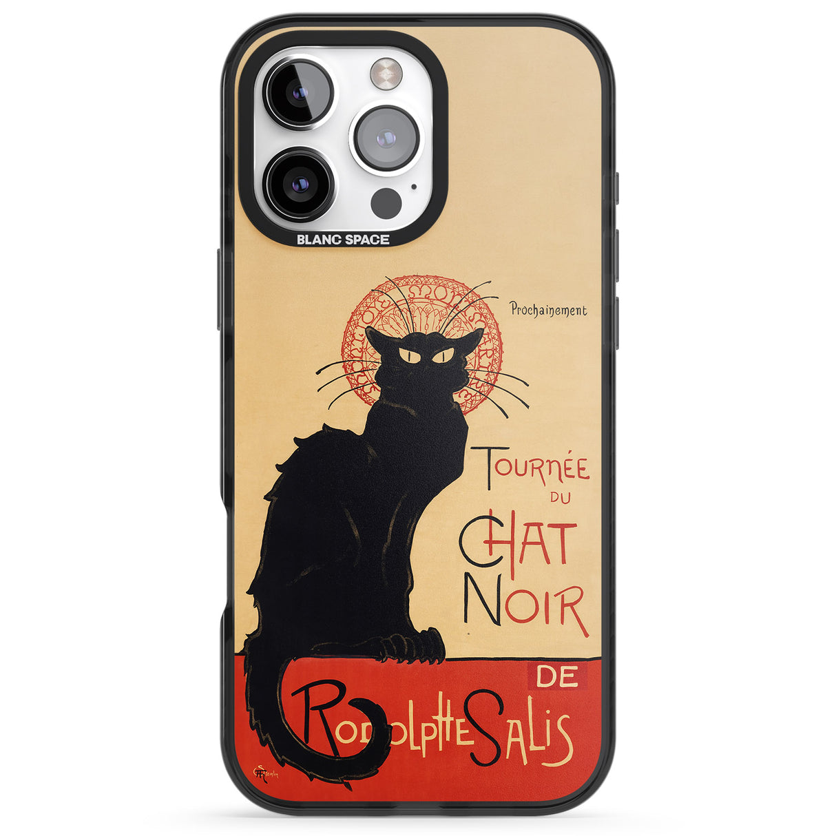 Tournee du Chat Noir Poster