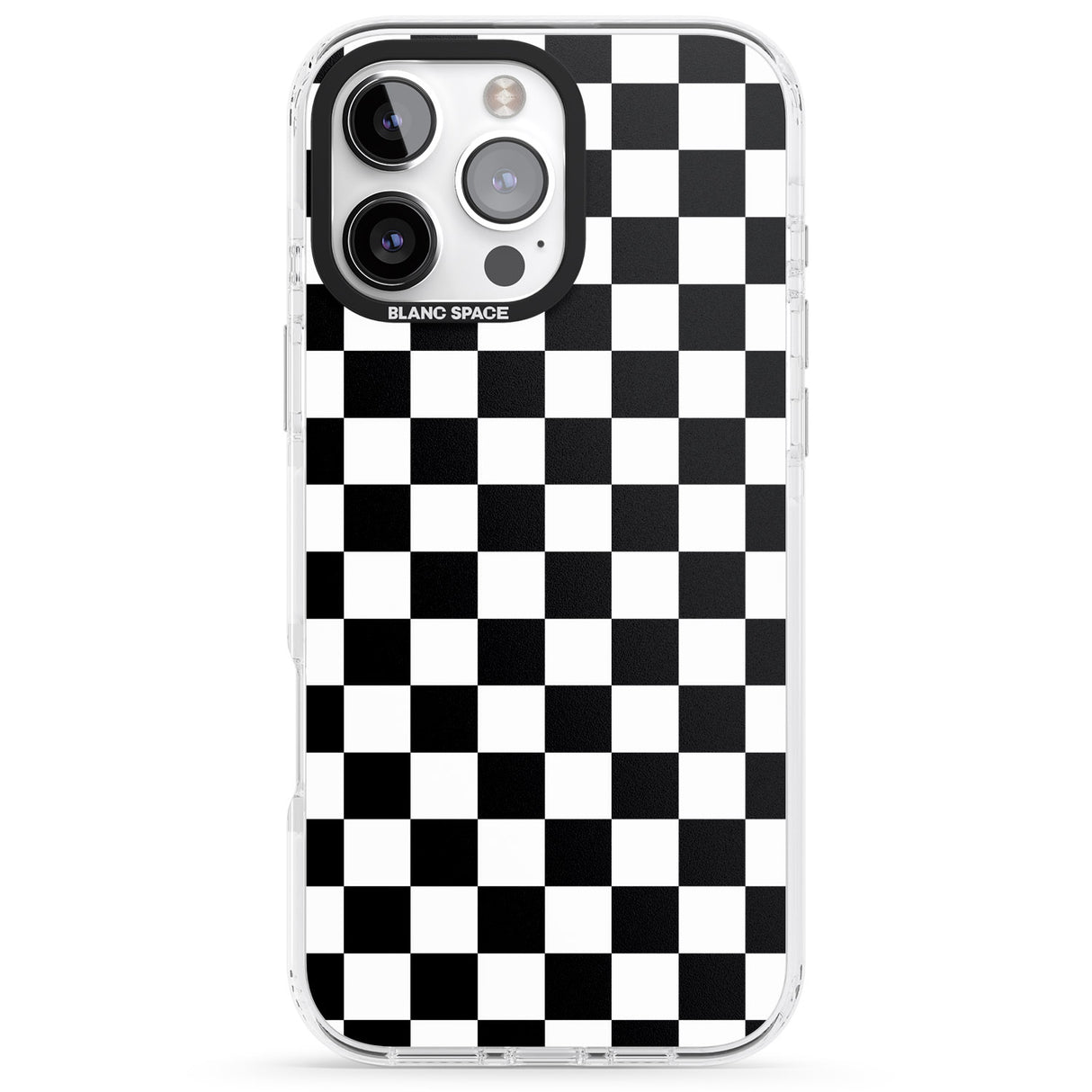 Black Checkered