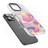 iPhone 16 Shroomin' Clear Impact Phone Case