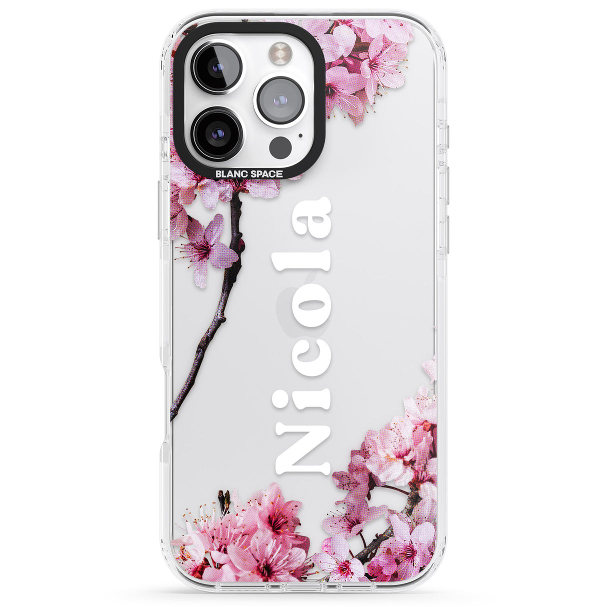 Personalised Cherry Blossoms with Text