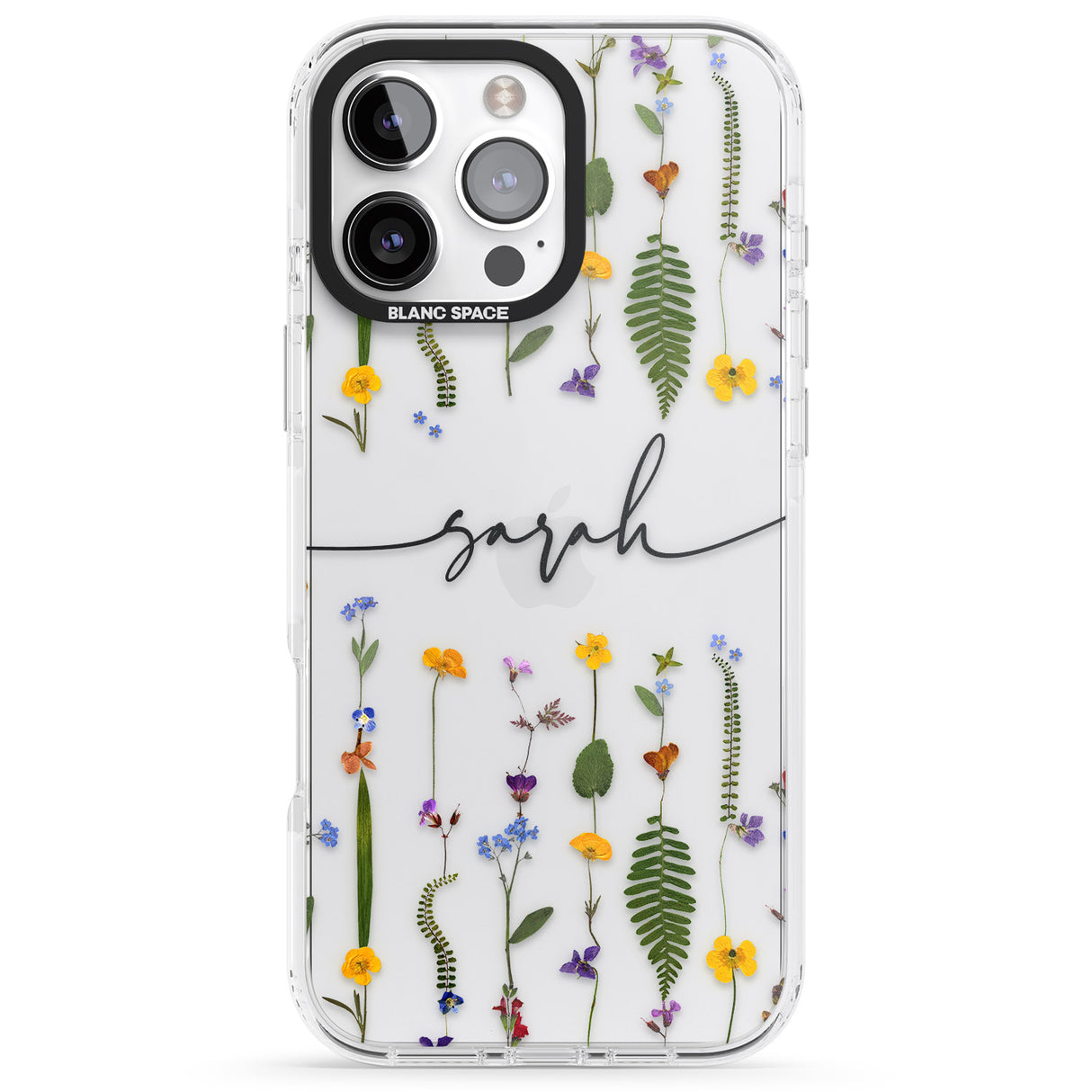 Personalised Wildflower Floral