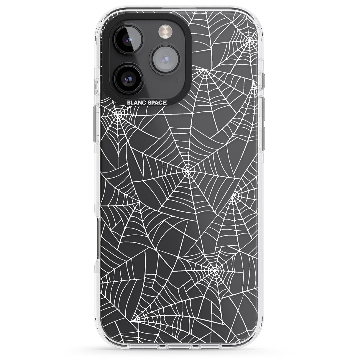 Personalised Spider Web Pattern