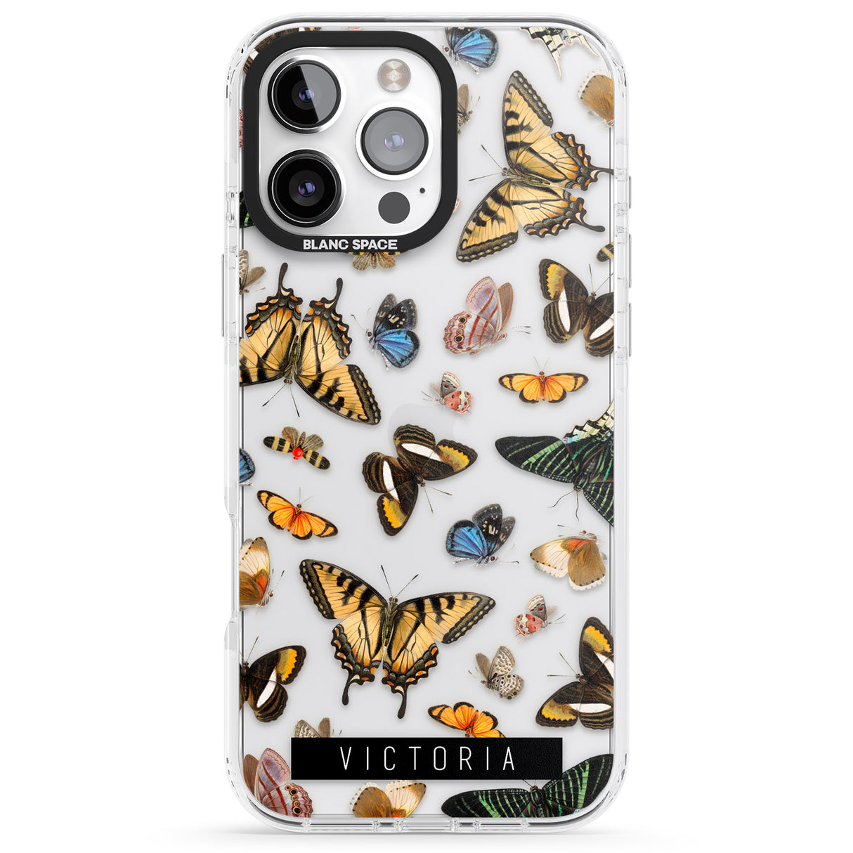 Personalised Photorealistic Butterfly