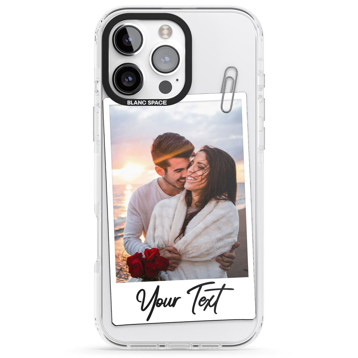 Personalised Instant Camera Photo