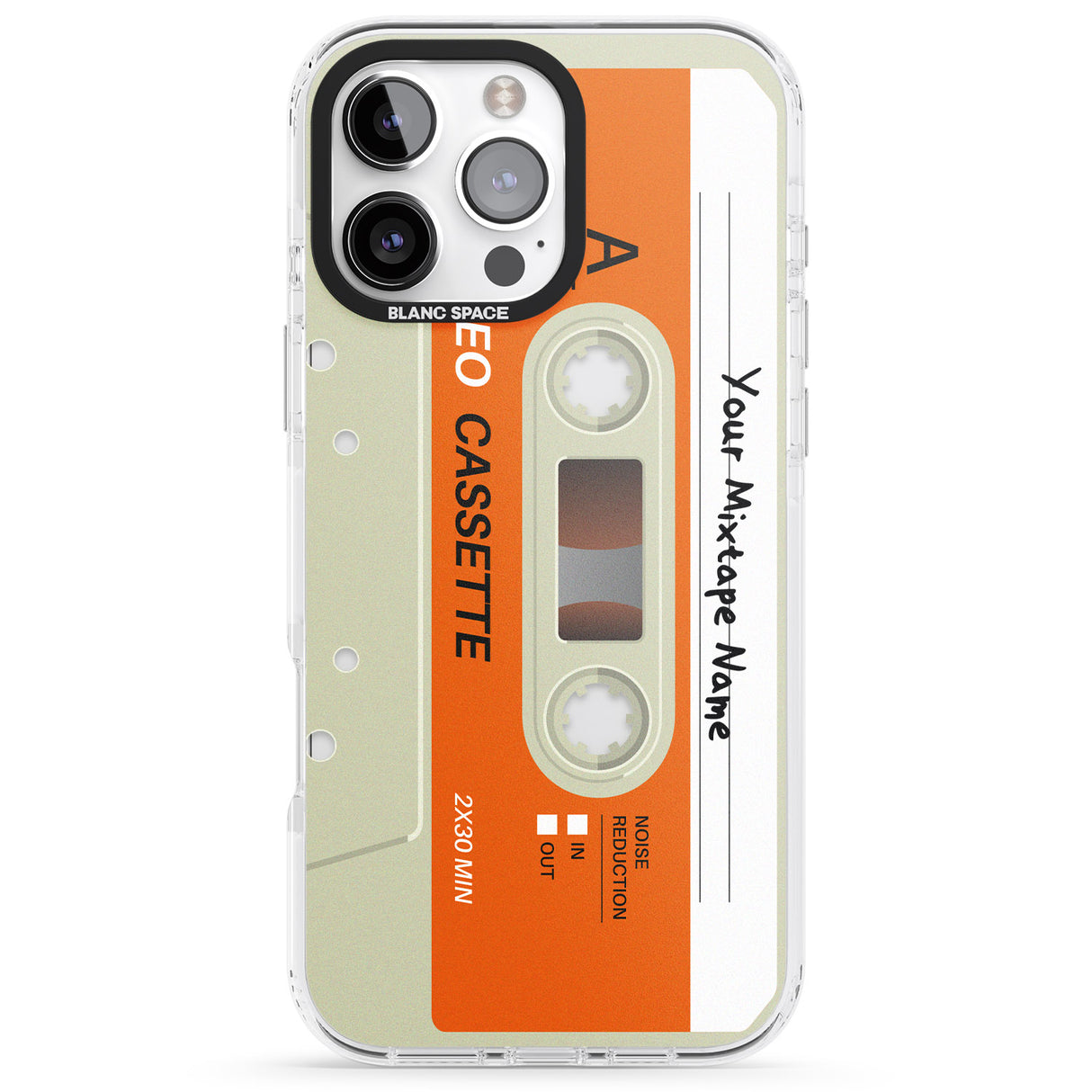 Personalised Classic Cassette