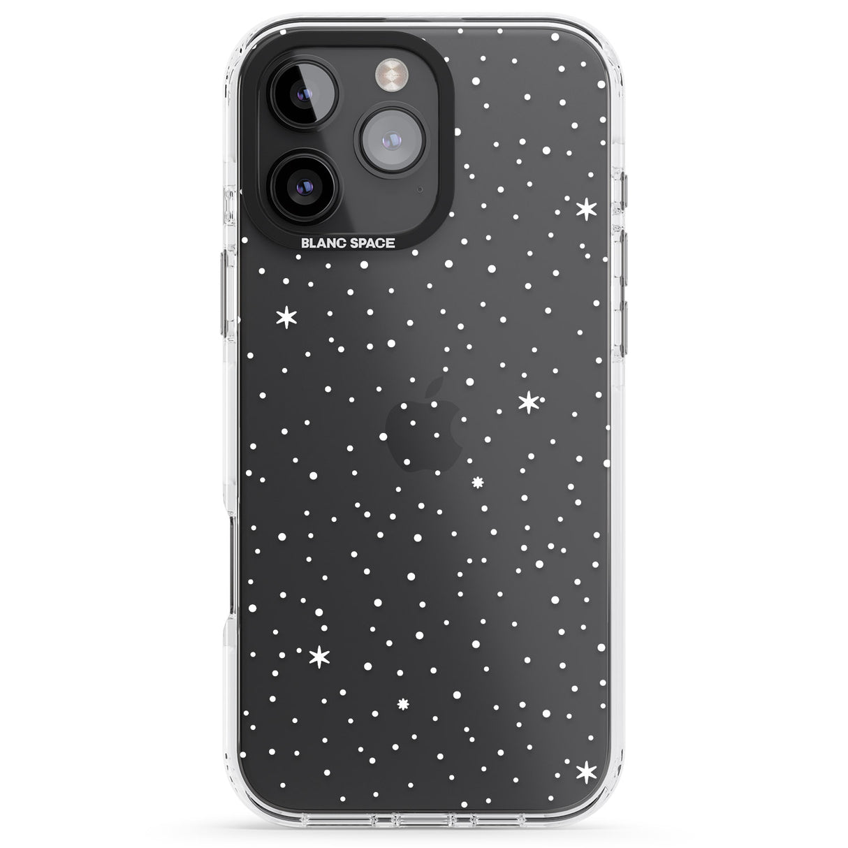 Celestial Starry Sky White