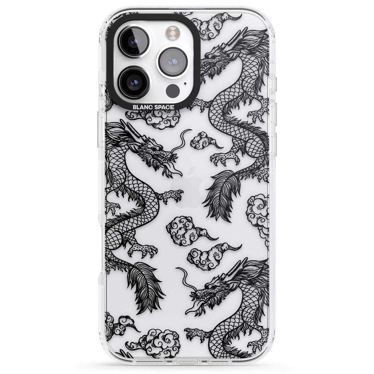 Black Dragon Pattern