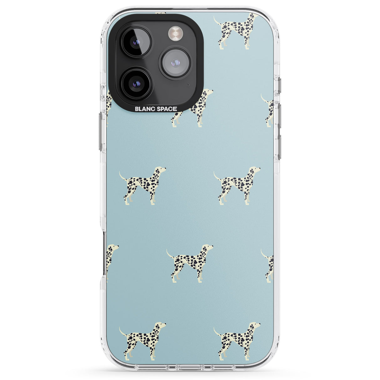 Dalmation Dog Pattern