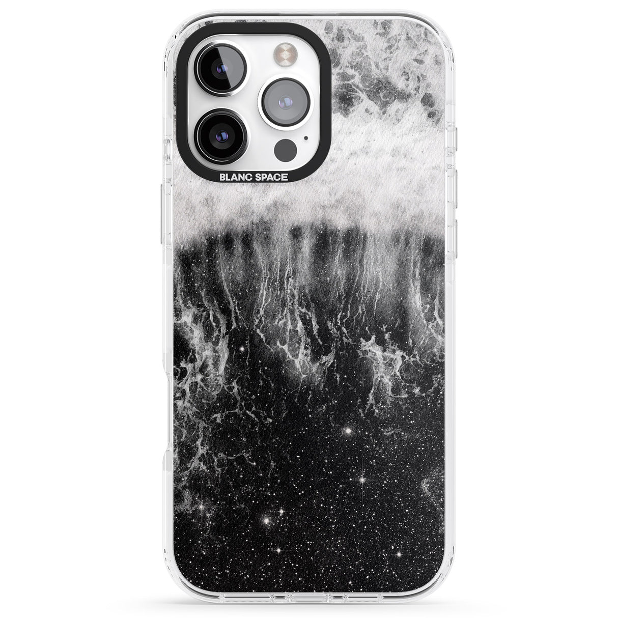 Ocean Wave Galaxy Print