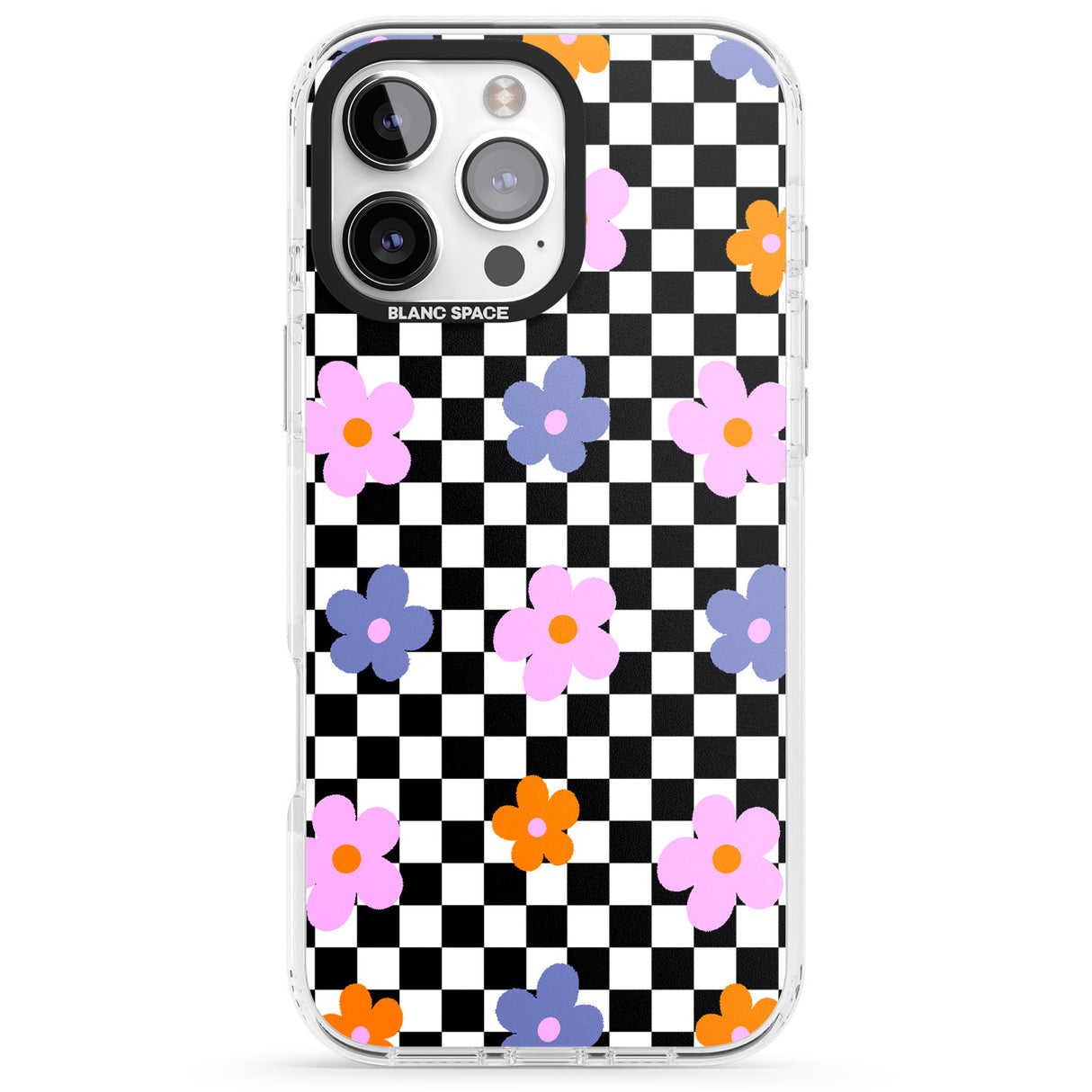 Checkered Blossom