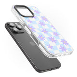 iPhone 16 Pro Max Serene Skies & Flowers Black Impact Phone Case