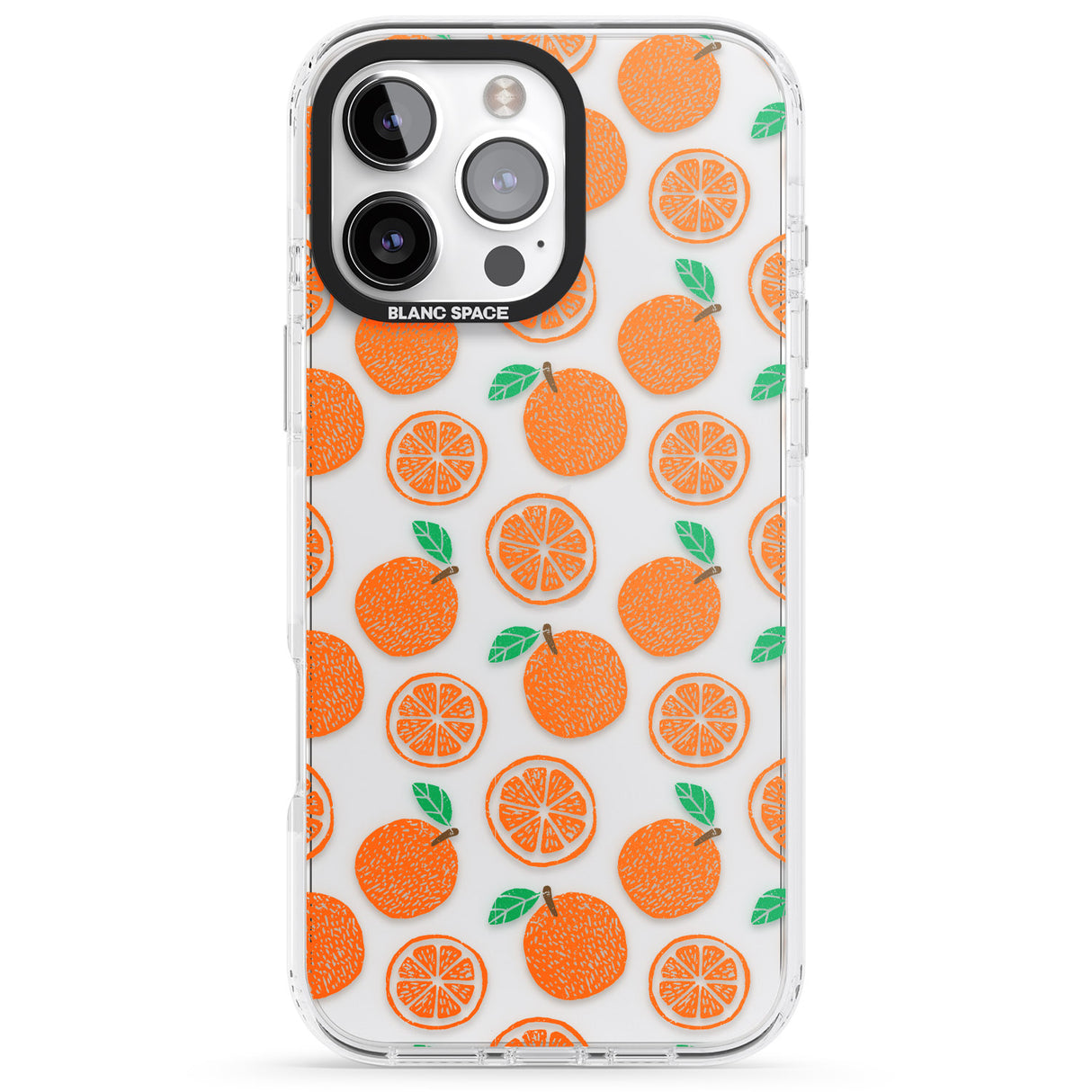 Orange Pattern