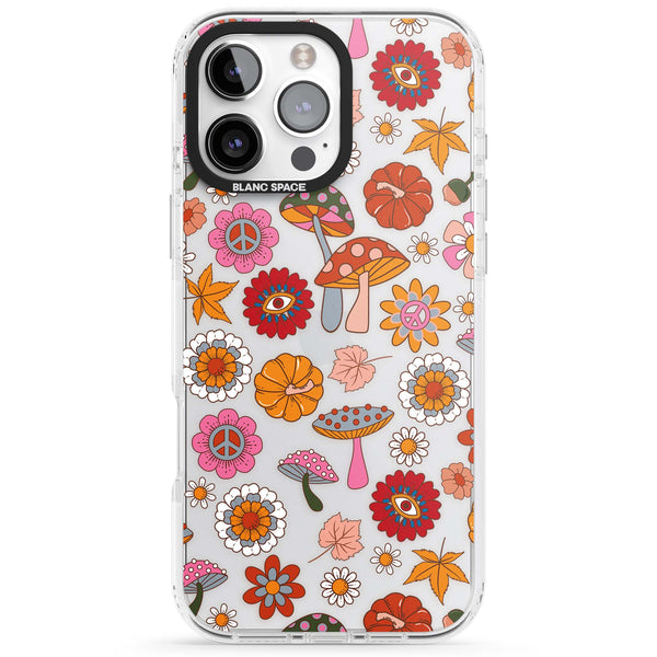 Groovy Autumn Pattern