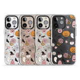 Spooky Mix Impact Phone Case for iPhone 16 Pro, iPhone 16 Pro Max