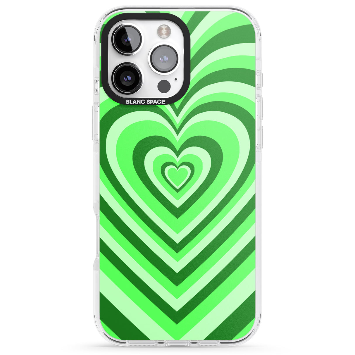 Green Heart Illusion