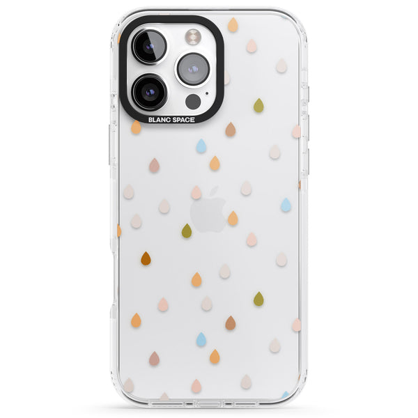 Pastel Raindrops
