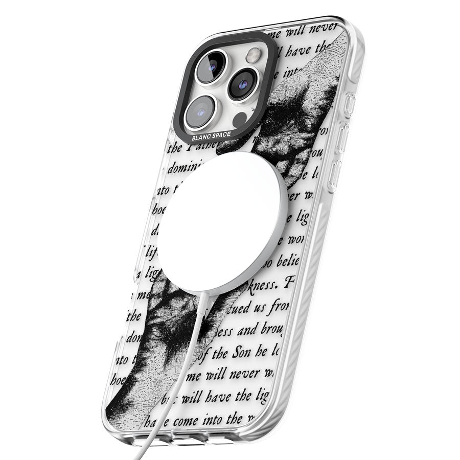 In Touch Impact Magsafe Phone Case for iPhone 16 Pro, iPhone 16 Pro Max