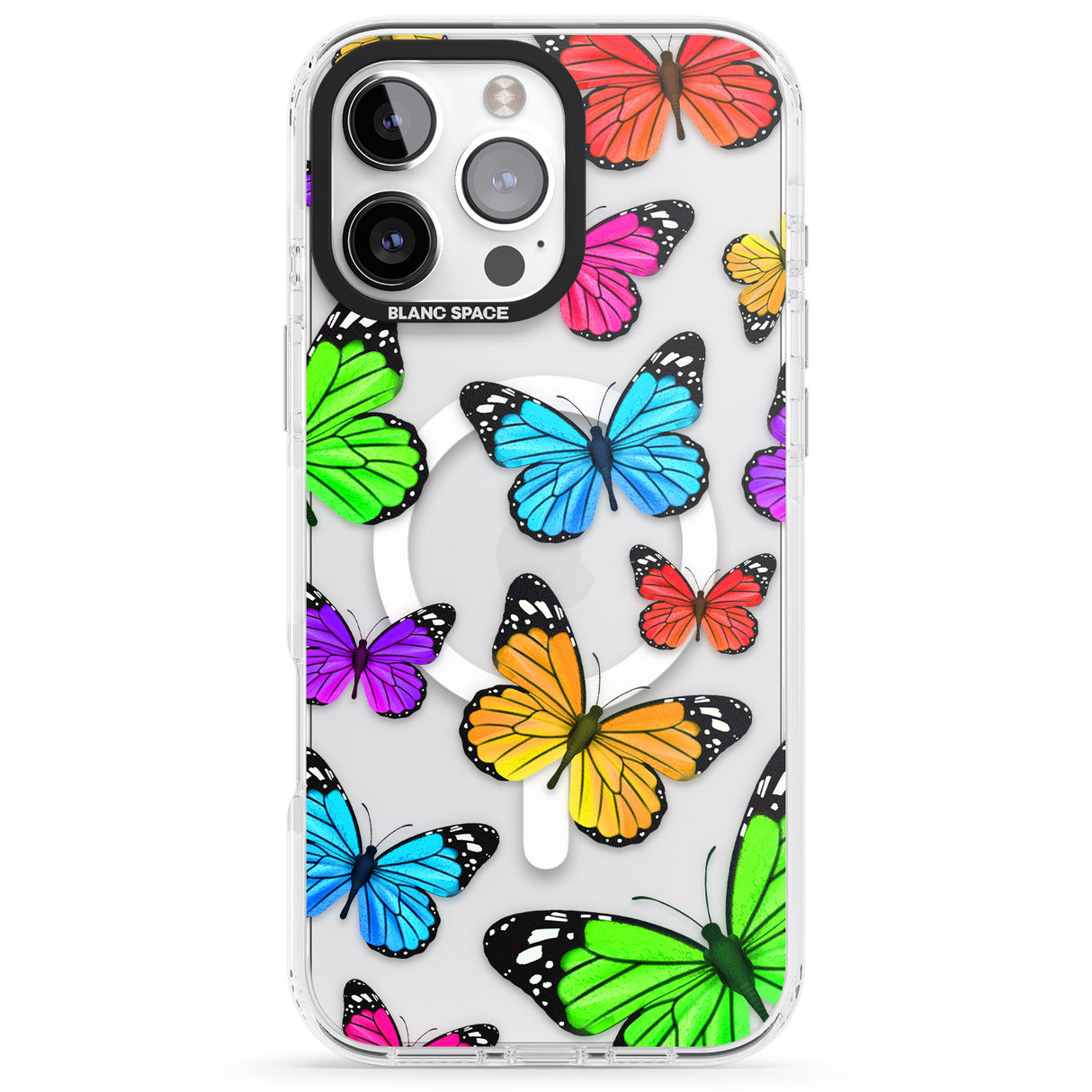 Vibrant Butterflies