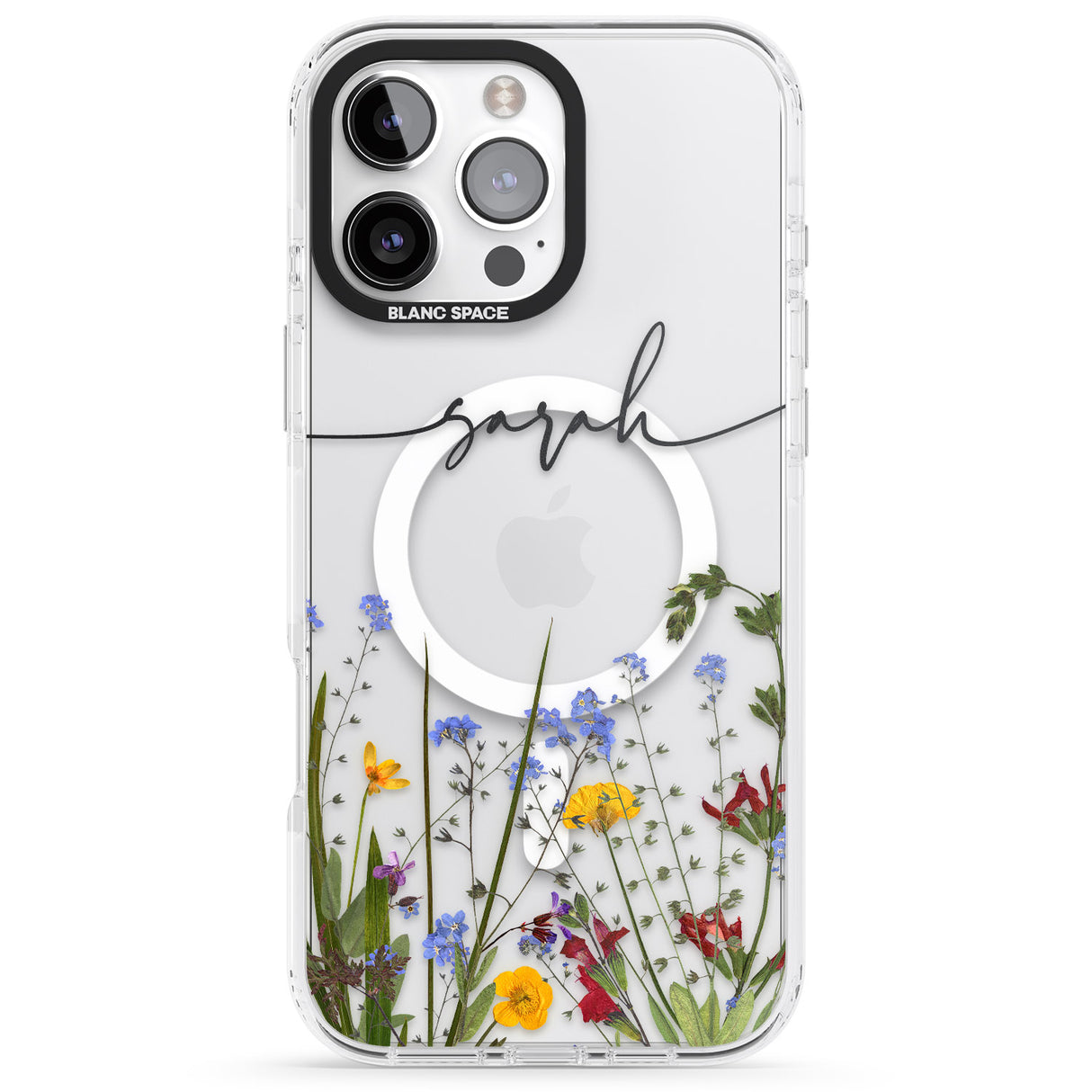 Personalised Wildflower Floral