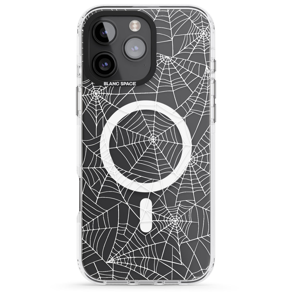 Personalised Spider Web Pattern