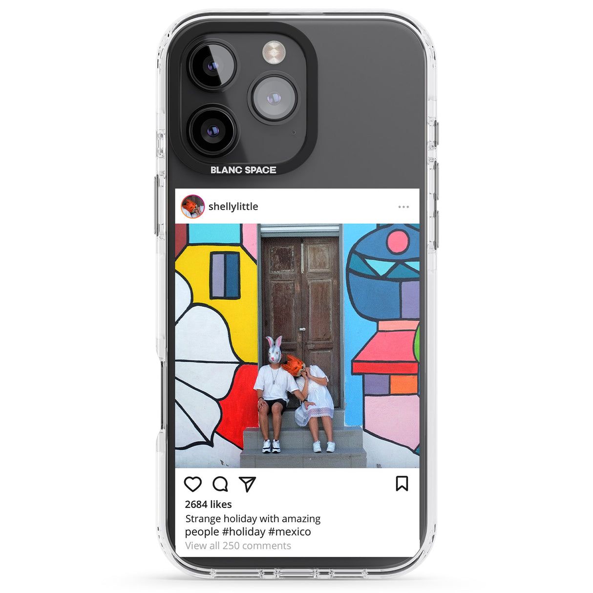 Personalised Instagram