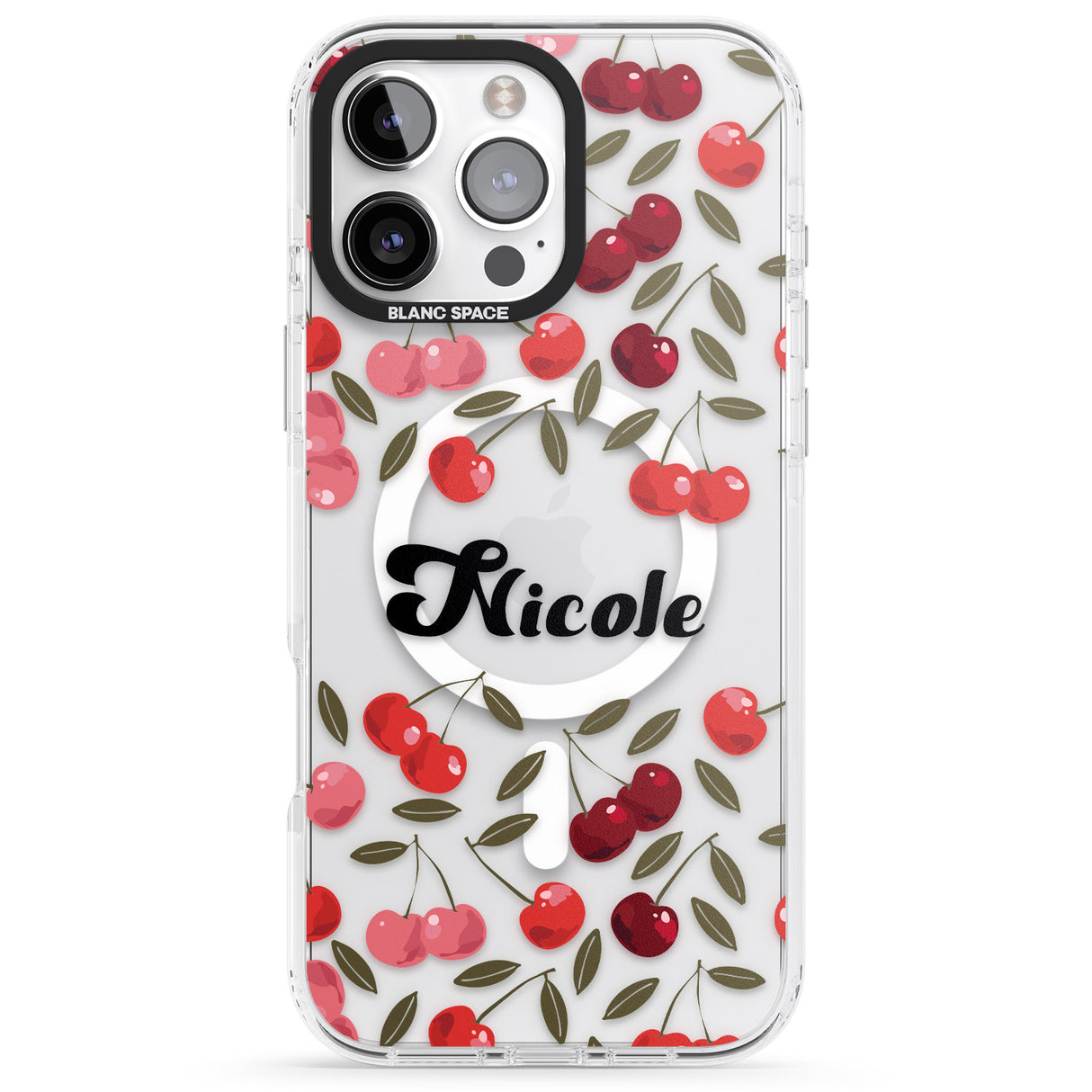 Personalised Cherry Pattern