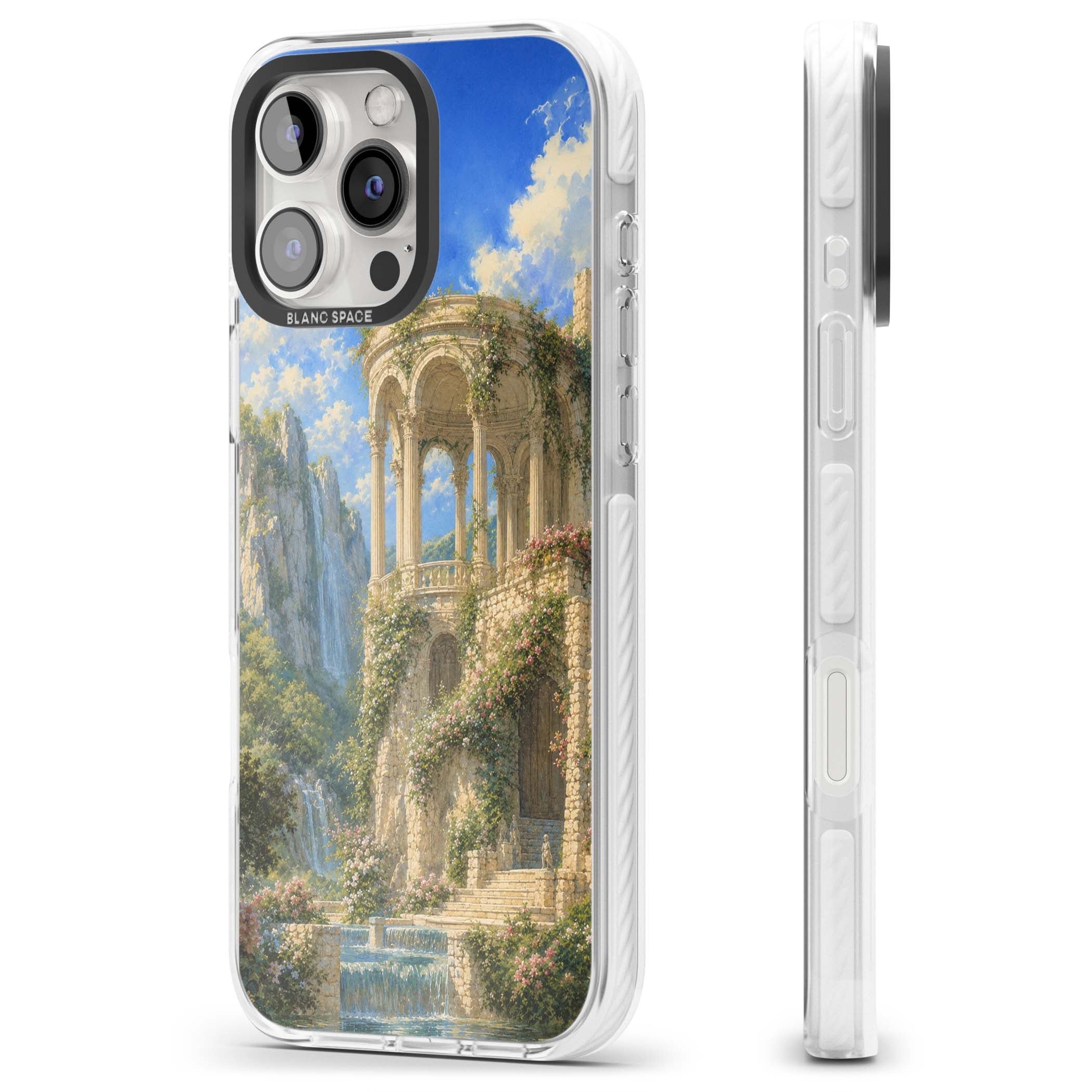 Palace Pavilion fairycore iPhone case | Impact Magsafe case for iPhone 16 Pro, iPhone 16 Pro Max