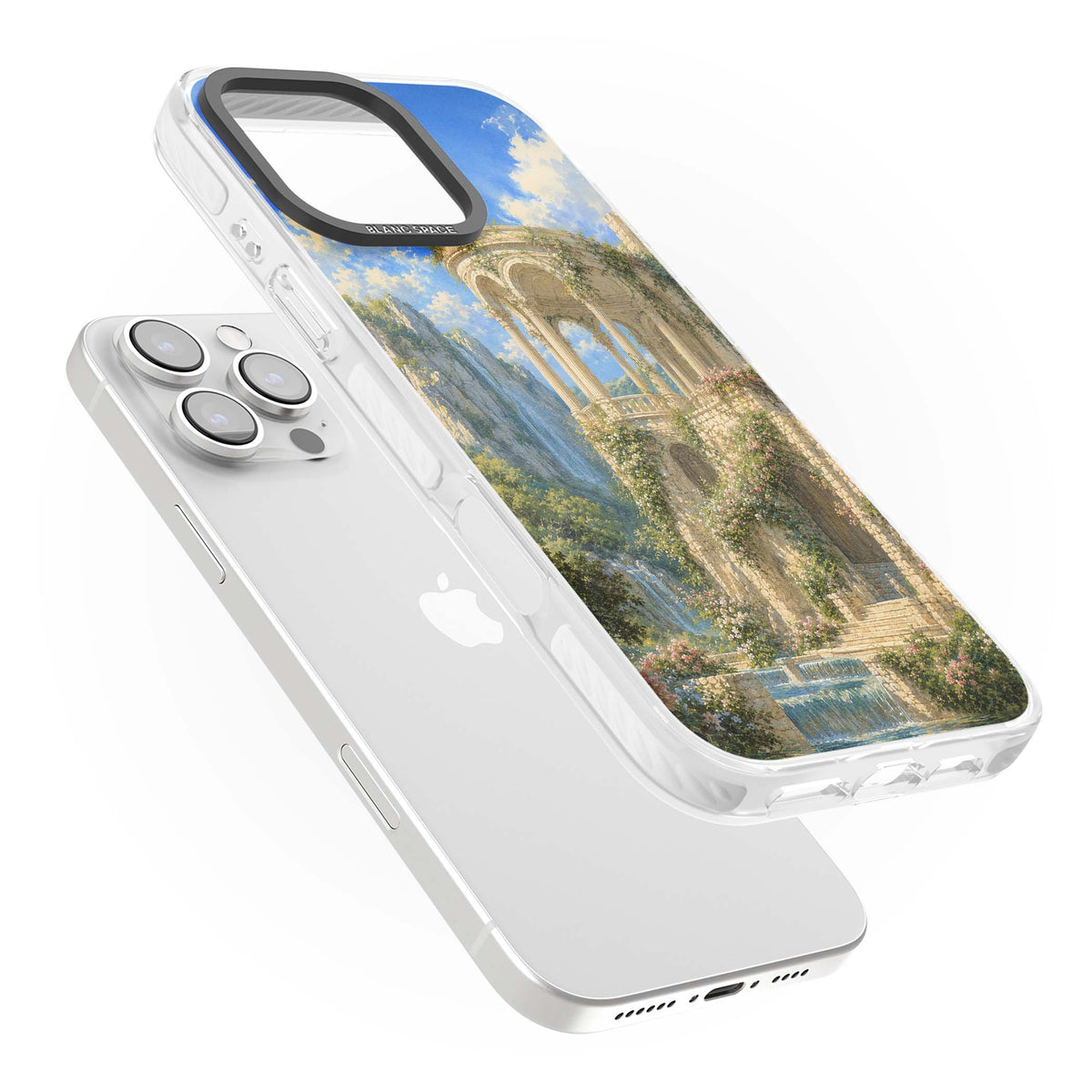 Palace Pavilion fairycore iPhone case | Impact Magsafe case for iPhone 16 Pro, iPhone 16 Pro Max