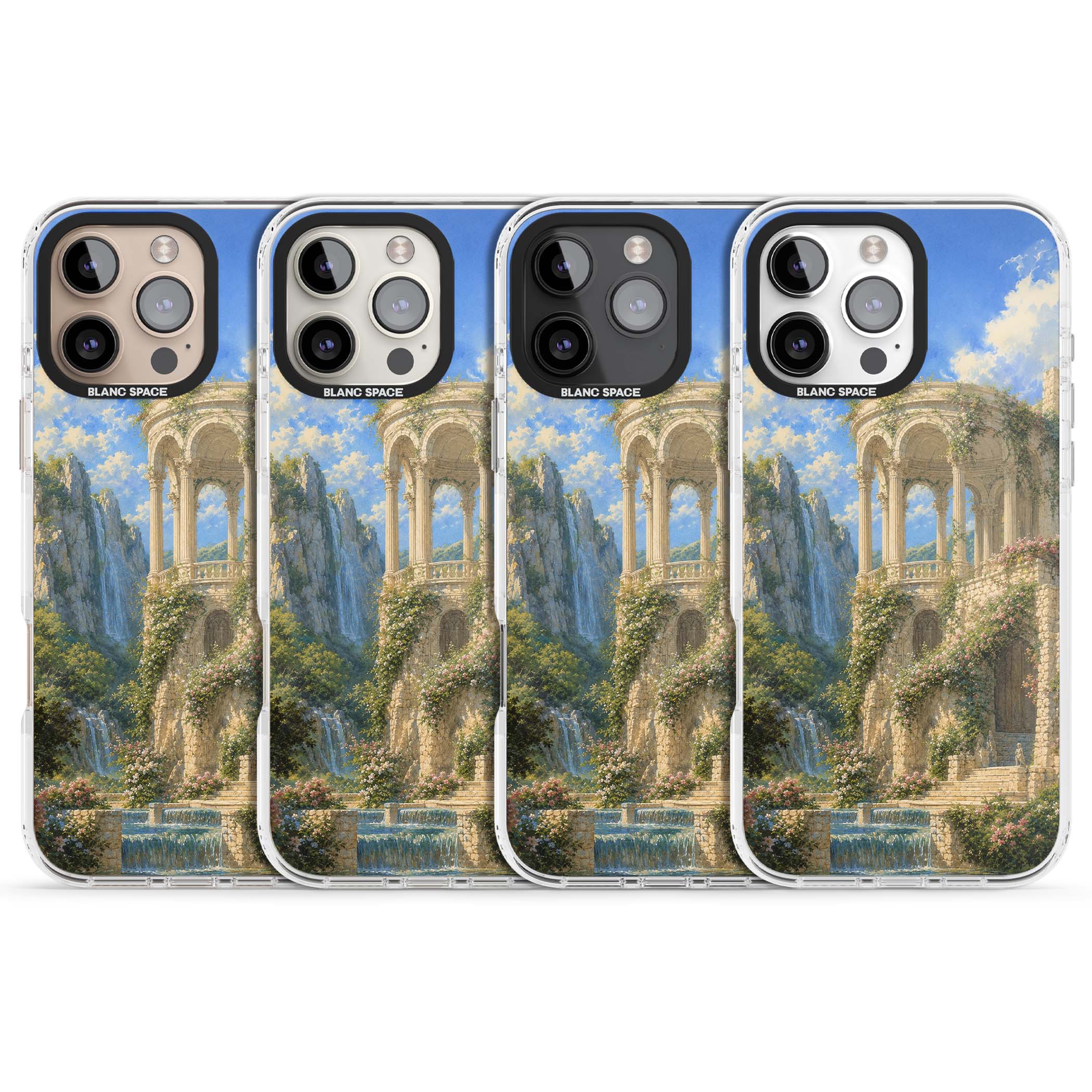 Palace Pavilion fairycore iPhone case | Impact Magsafe case for iPhone 16 Pro, iPhone 16 Pro Max