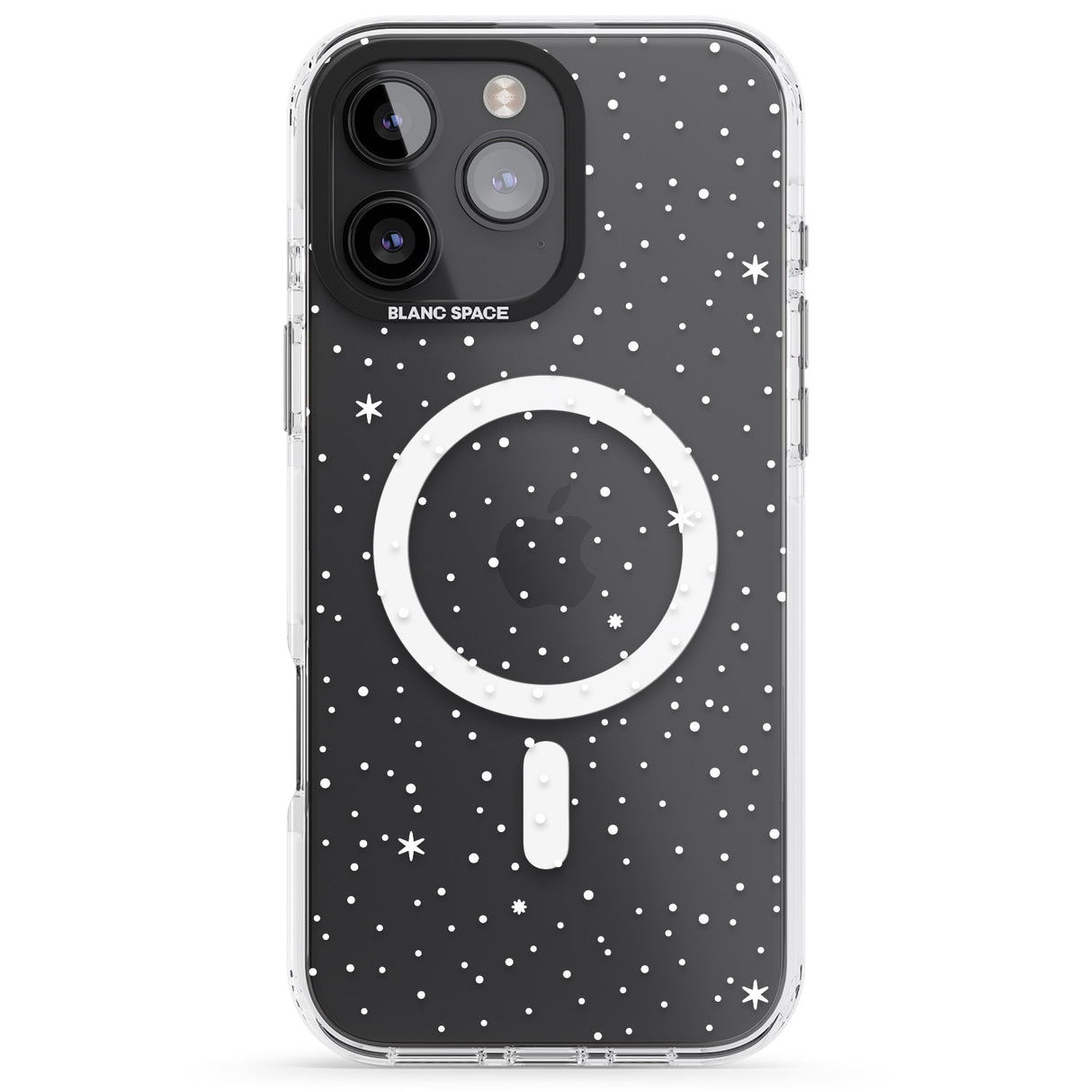 Celestial Starry Sky White