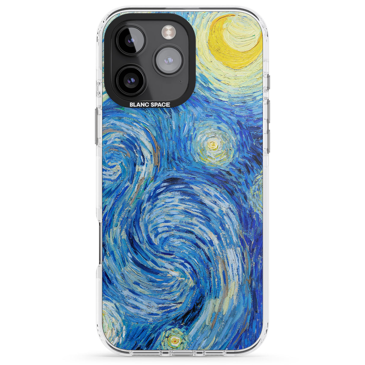 The Starry Night by Vincent Van Gogh