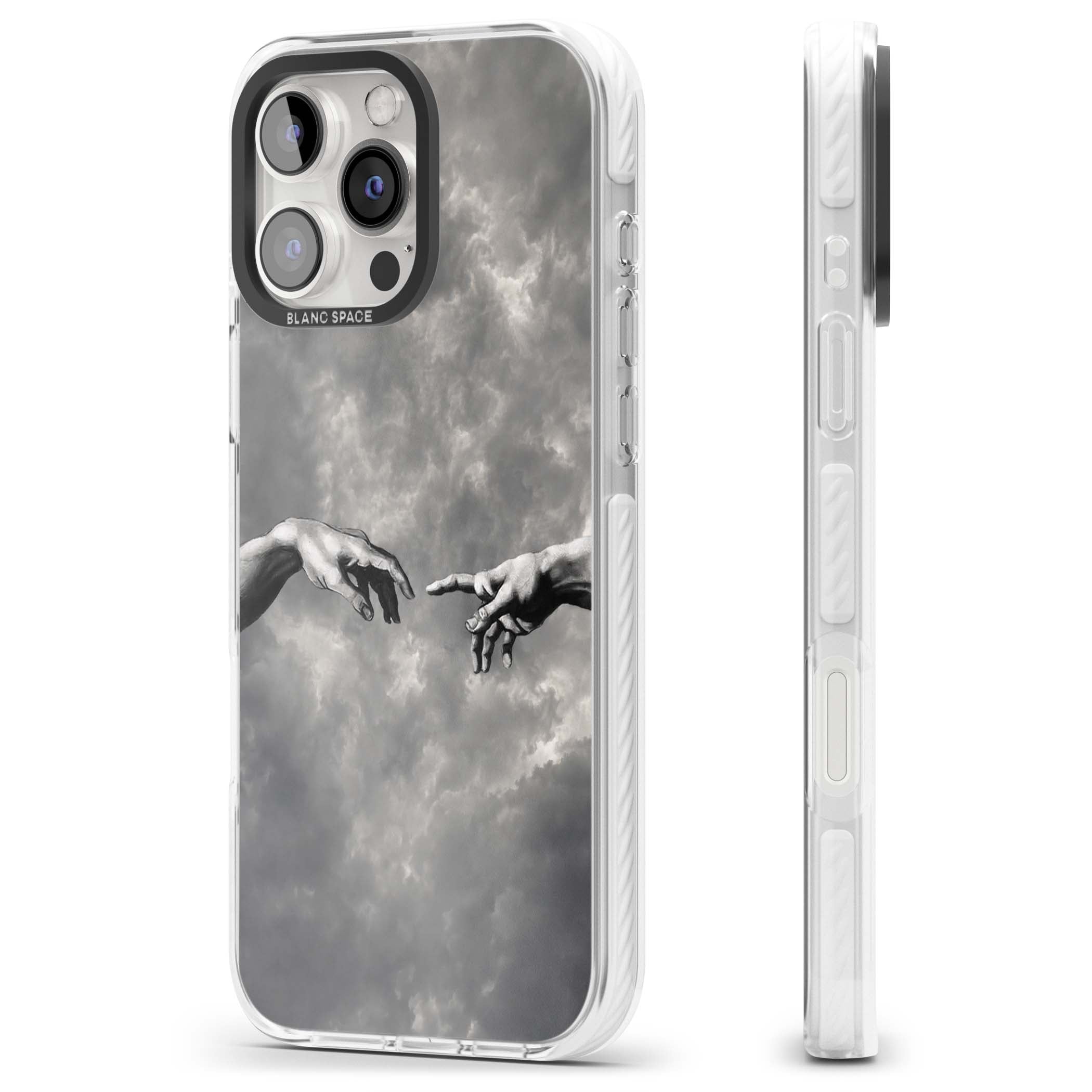 Creation art iPhone case | Impact Magsafe case for iPhone 16 Pro, iPhone 16 Pro Max