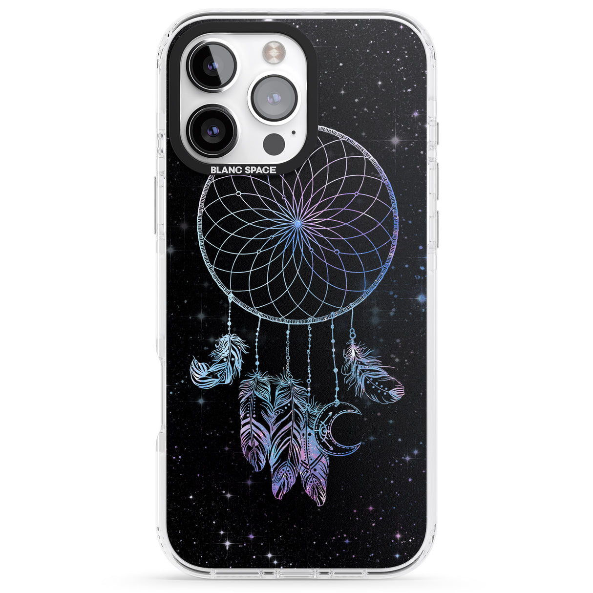 Dreamcatcher Space Stars Galaxy Print