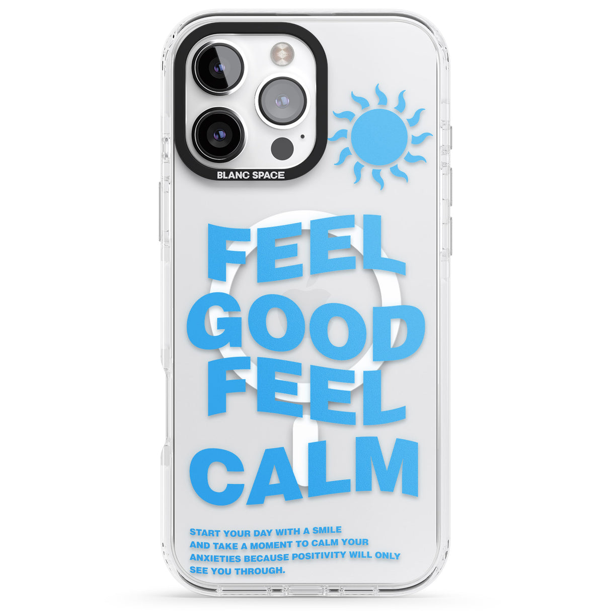 Feel Good Feel Calm (Blue)