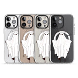 iPhone 16 Pro Max BOO! Black Impact Phone Case