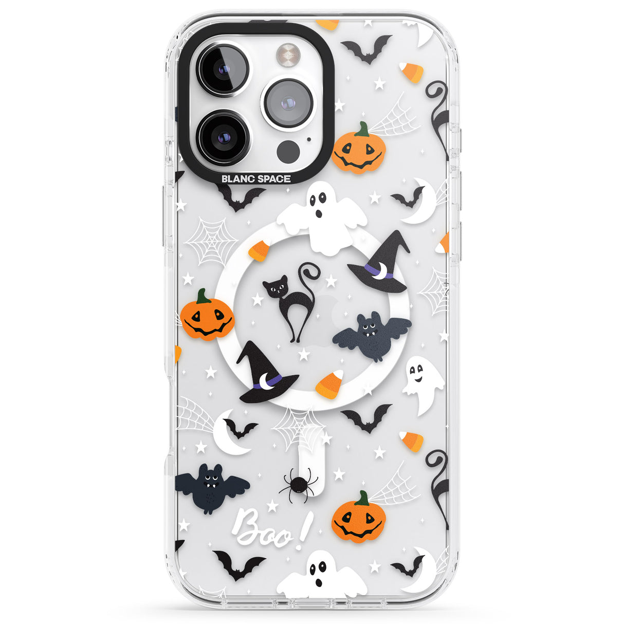 Halloween Mix Pattern