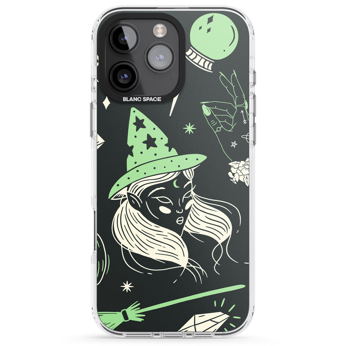 Astrology Witch Pattern