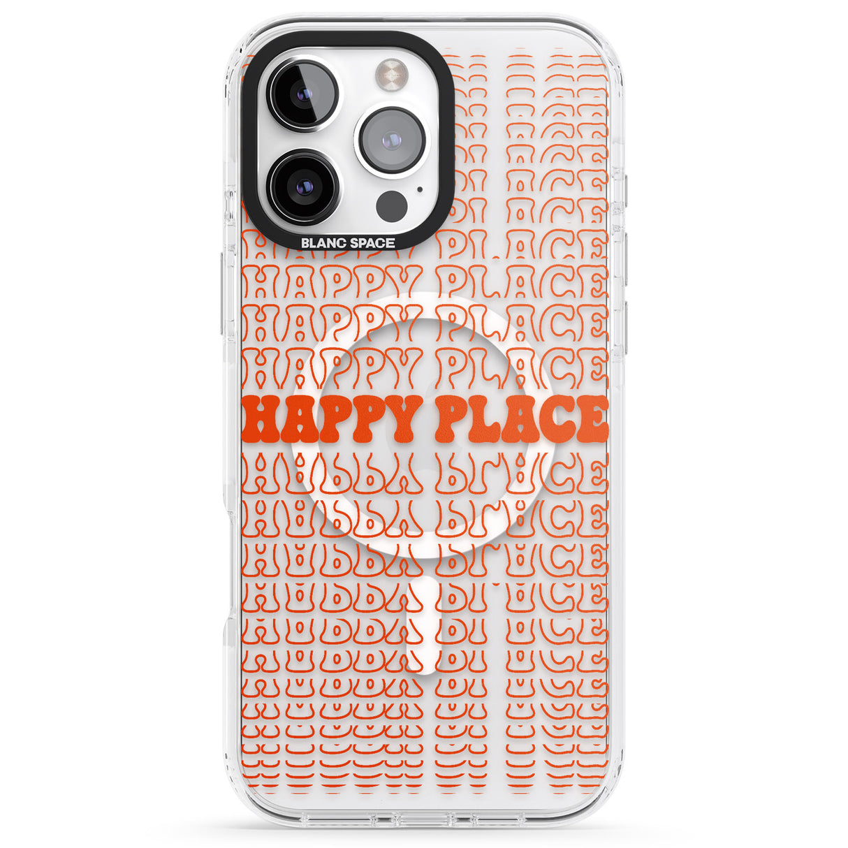 Happy Place (Orange)