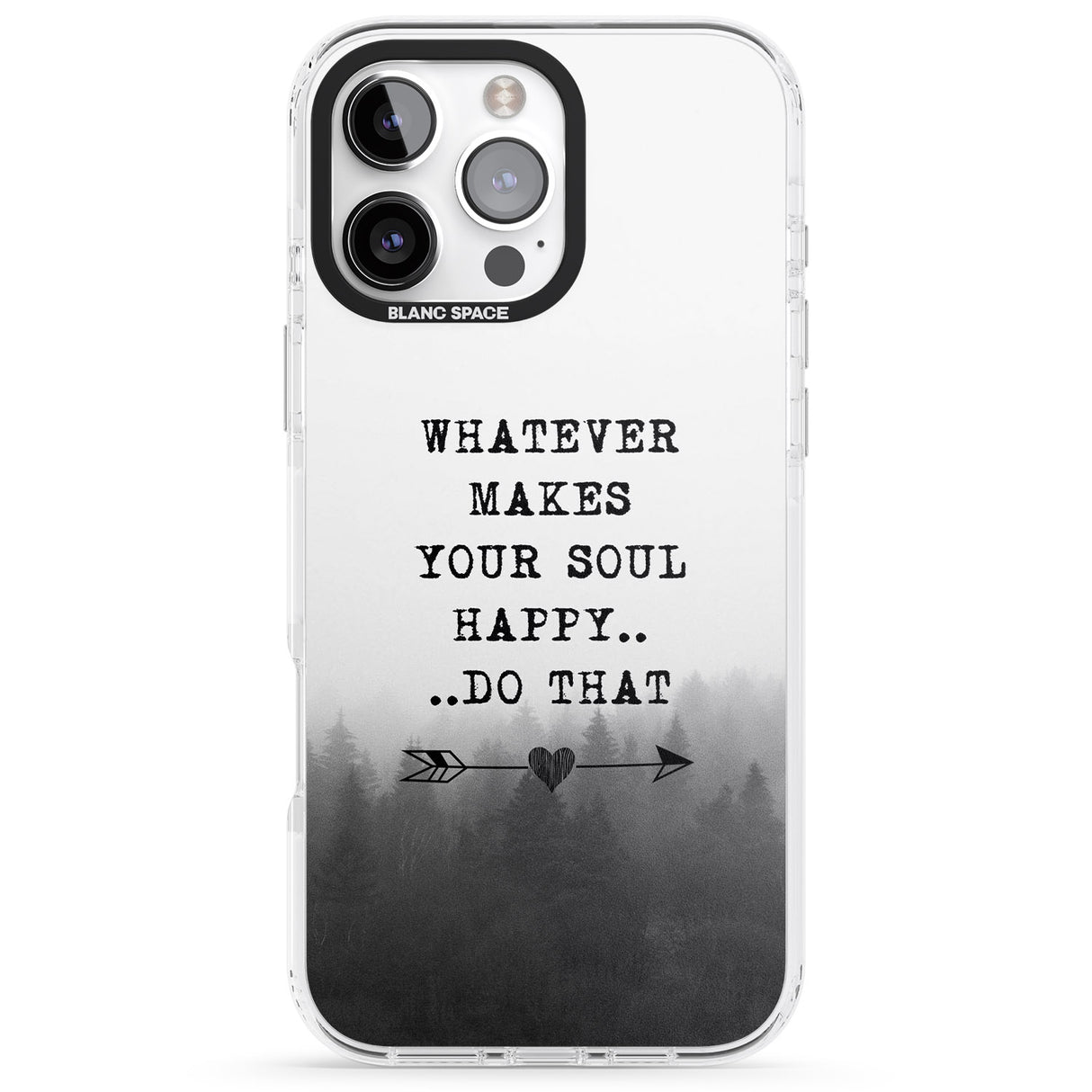 Whatever Makes Your Soul Quote