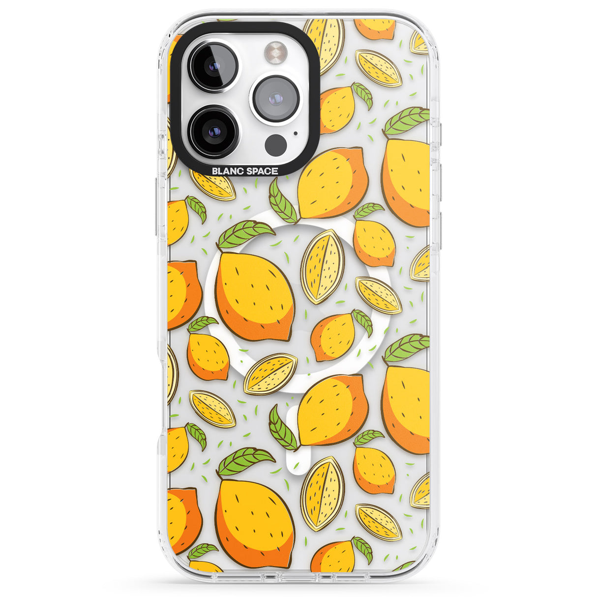 Lemon Pattern