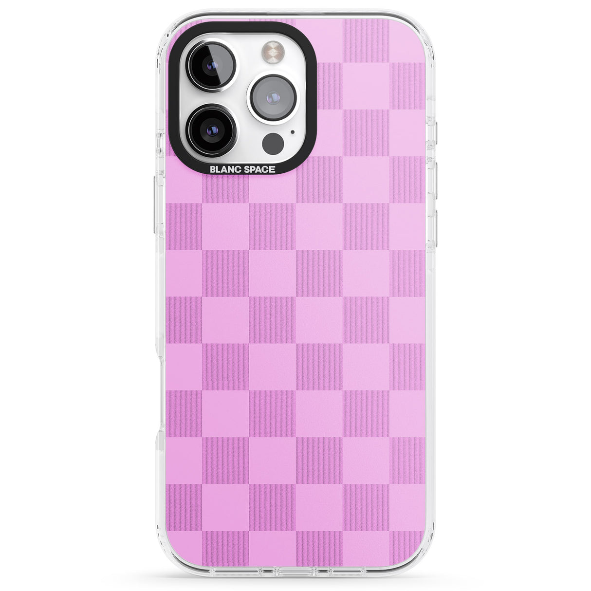 BUBBLEGUM CHECKERED