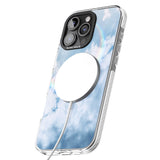 iPhone 16 Pro Max Rainbow Light Flare Photograph Black Impact Phone Case