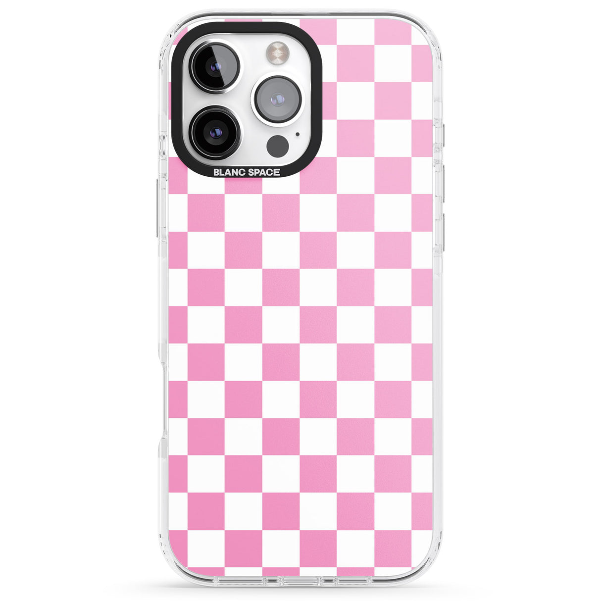 Pink Checkered