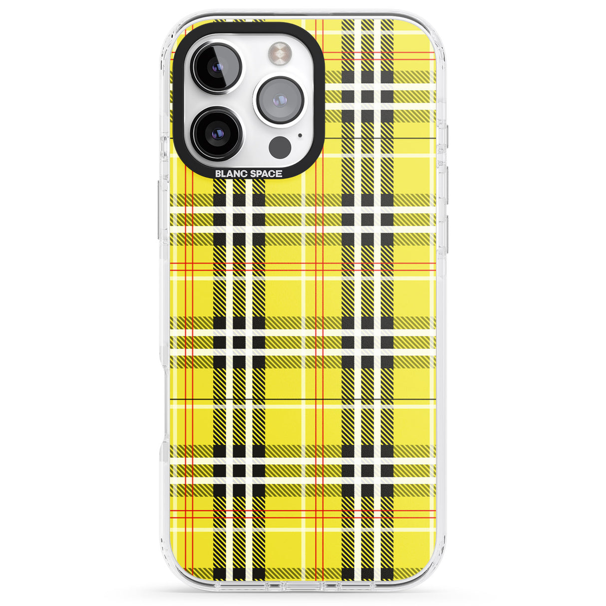 Yellow Plaid