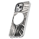 iPhone 16 Pro Max The Scream Black Impact Phone Case