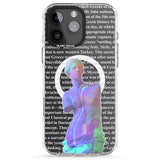 iPhone 16 Iridescent De Milo Clear Impact Phone Case