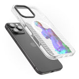 iPhone 16 Iridescent De Milo Clear Impact Phone Case