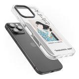 iPhone 16 Pro Max Goyo Hashiguchi Black Impact Phone Case