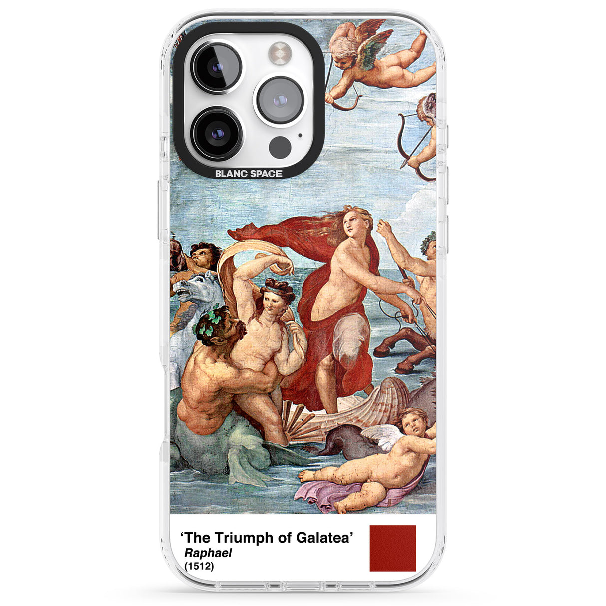 The Triumph of Galatea